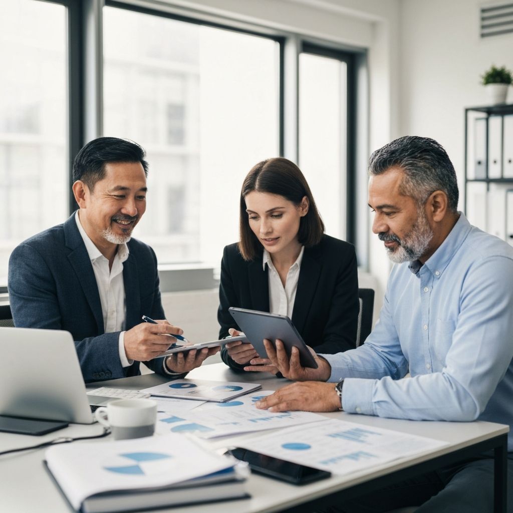 Equipo de DD&G Contabilidad