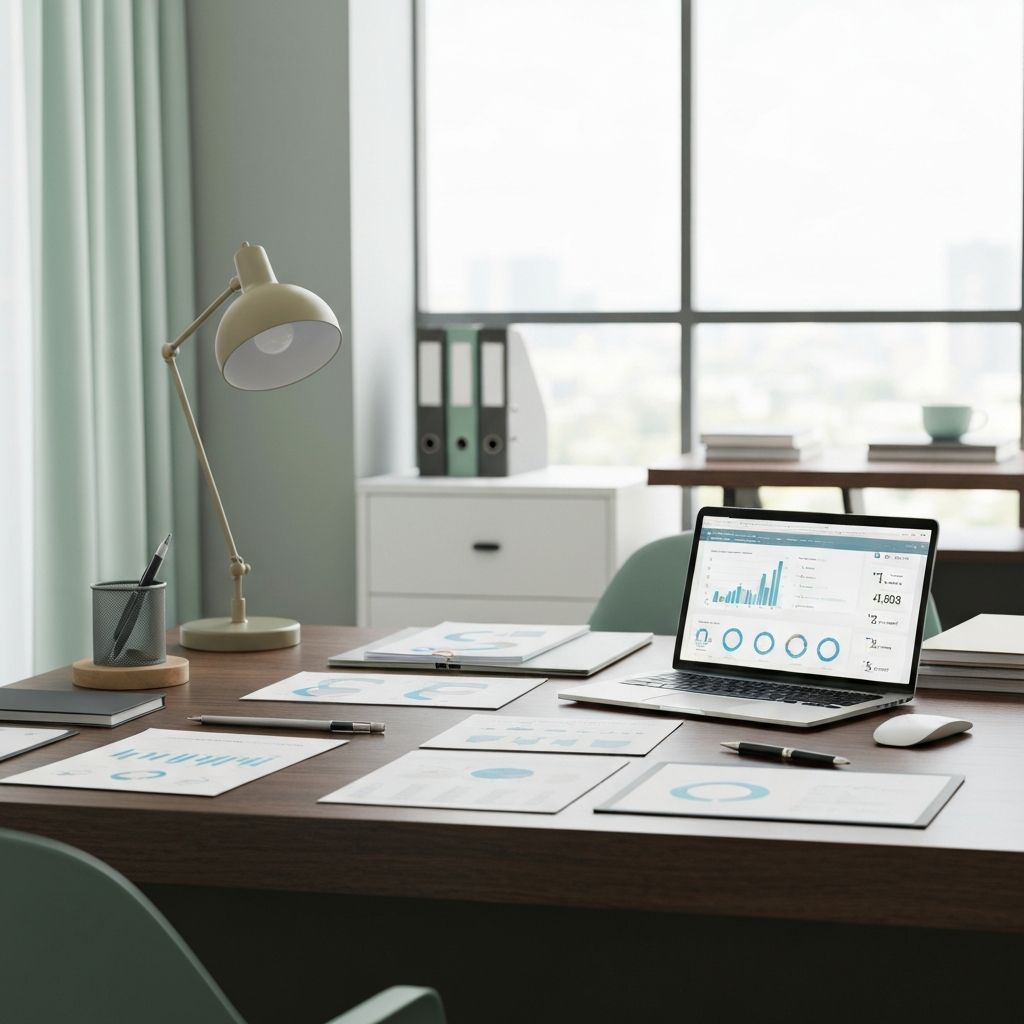 Oficina profesional de DD&G Contabilidad